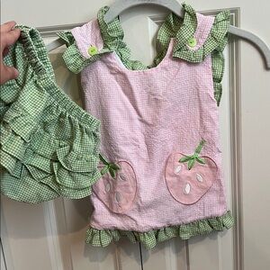 Strawberry Set